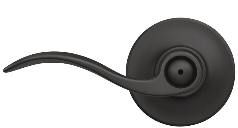 Schlage Accent Series F40GACC622 Privacy Bed/Bath Door Handle