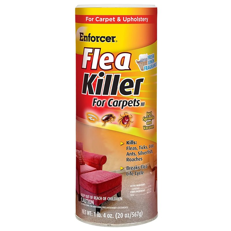 Enforcer EFKIR203 Flea Killer