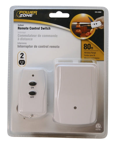 PowerZone TNRC21 Remote Control