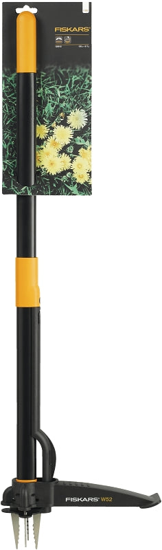 Fiskars 78806935C Triple-Claw Weeder