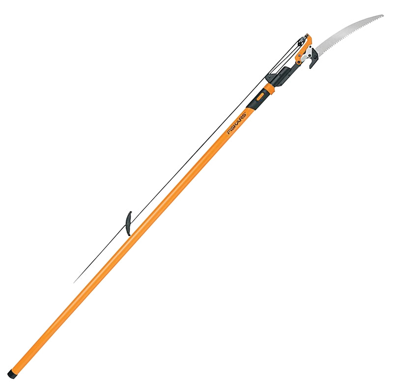 Fiskars 393981-1005 Pole Saw and Pruner