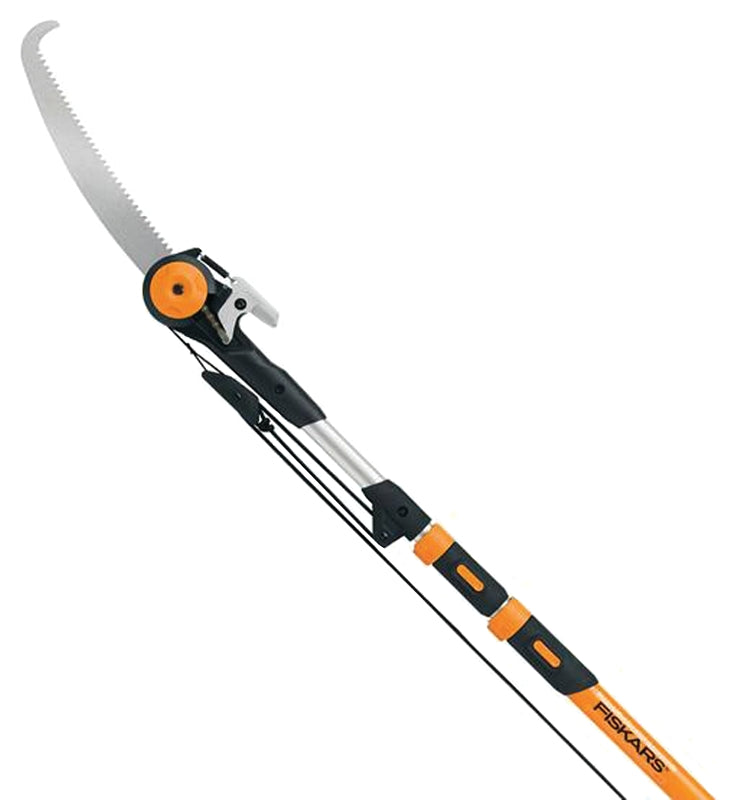 Fiskars 394631-1001 Pole Saw and Pruner
