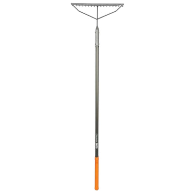 Fiskars 397940-1001 Pro Garden Rake