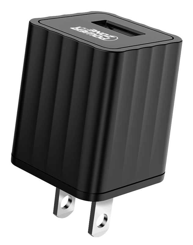 PowerZone KL-50100A USB Wall Charger