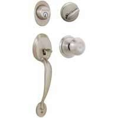 Schlage F60PLYGEO619 Combination Lockset