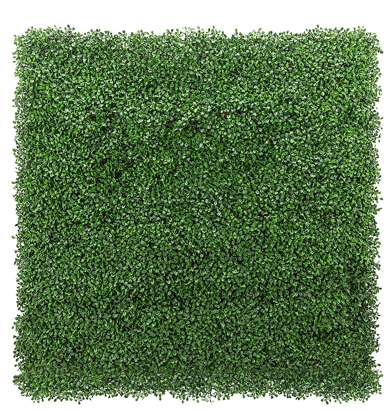 naturae decor MTR4040-2020 Boxwood Leaf Panel