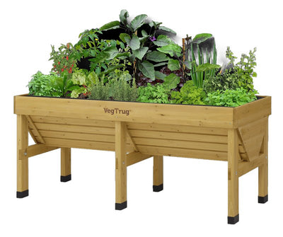 VegTrug Classic VTNMD0367 Raised Bed Planter