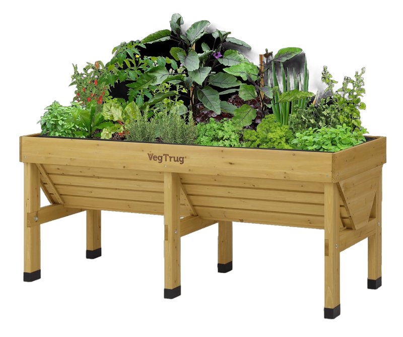 VegTrug Classic VTNMD0367 Raised Bed Planter