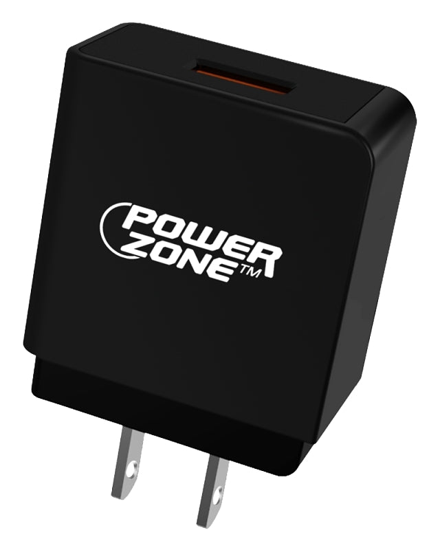 PowerZone KL-551A Quick Charge 3.0 USB Wall Charger