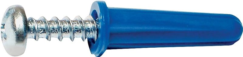 Midwest Fastener 10413 Conical Anchor with Screw