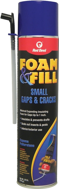 Red Devil 0920 Minimal Expanding Foam Sealant