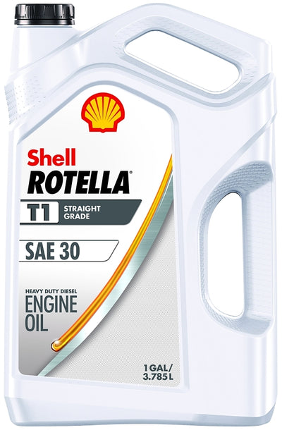 Shell Rotella 550045380 Engine Oil