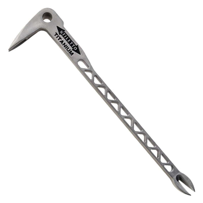 Stiletto TICLW12 Claw Nail Puller with Dimpler