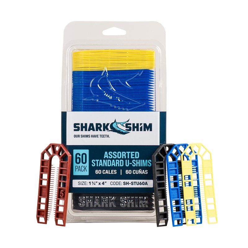 Broadfix STU60A-US U-Shim