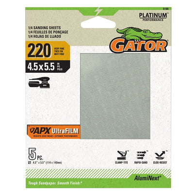 Gator 5166 Sanding Sheet