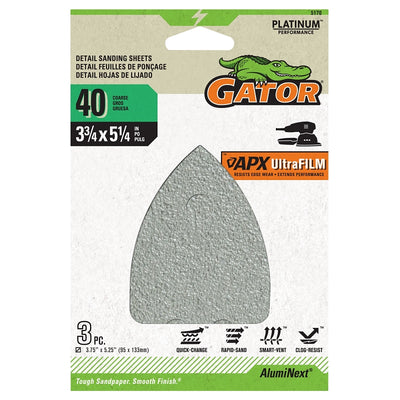 Gator 5170 Sanding Sheet