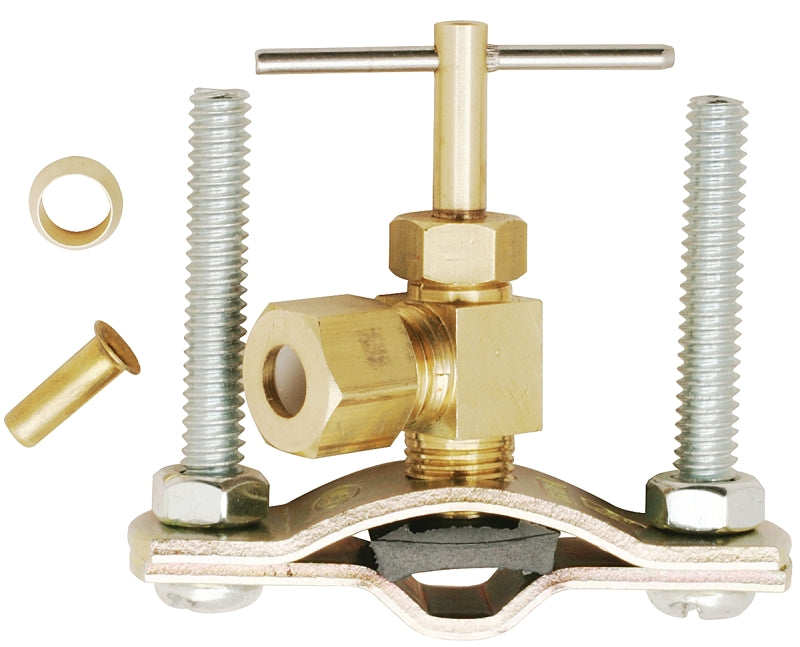 Plumb Pak PP25502LF Saddle Valve