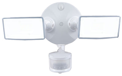 Halo TGS Series TGS2S402MSRW Motion Sensor Flood Light