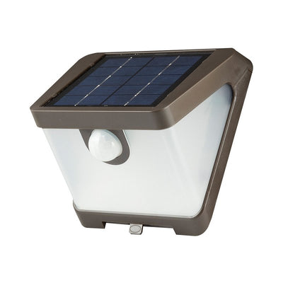 Halo SWL Series SWL0540B Solar Security Wedge Light