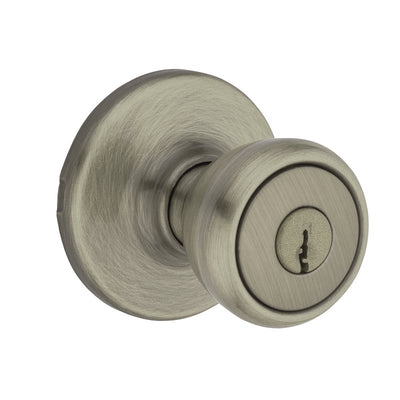 Kwikset 400T 5 6AL RCS K3 Entry Knob