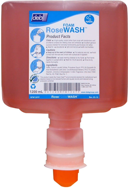 North American Paper RFW120TF Hand Soap