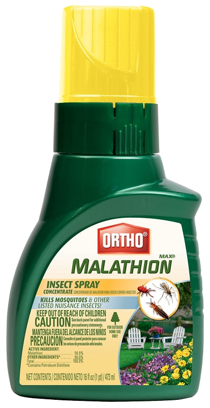 Ortho MAX Series 0165610 Insect Concentrate