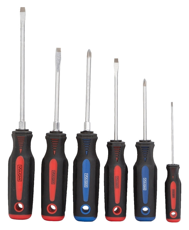 Vulcan SD-SET-6 Screwdriver Set