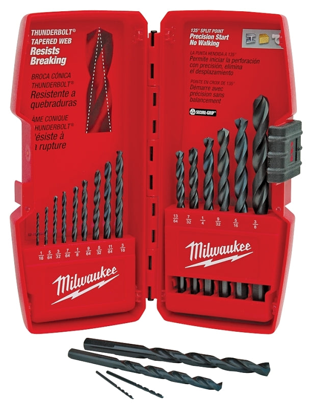 Milwaukee Thunderbolt 48-89-2803 Drill Bit Set