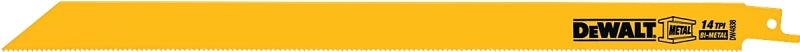 DEWALT DW4838 Reciprocating Saw Blade