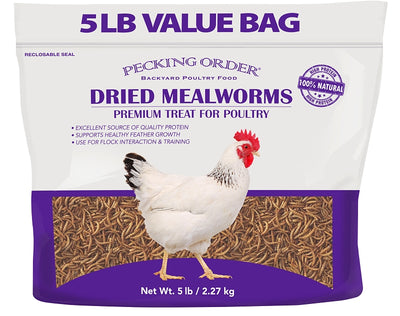 Pecking Order 009351 Poultry Feed