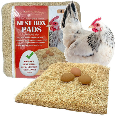 Pecking Order 9306 Nest Box Pad