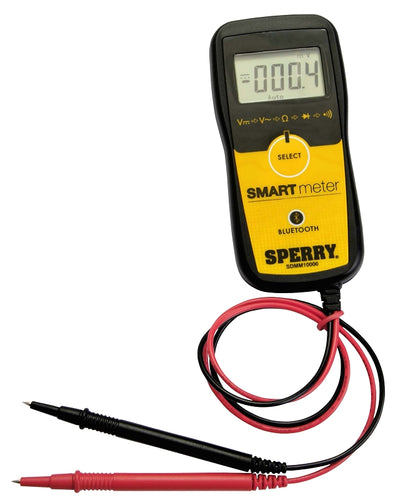 Sperry Instruments SDMM10000R Smart Multi Meter