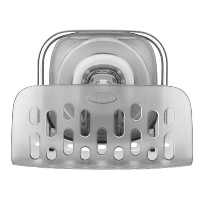 Good Grips StrongHold Series 13273500 Suction Sponge Holder