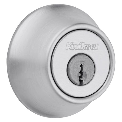 Kwikset 660 Series 660 26D 6AL STR KP K3 Deadbolt