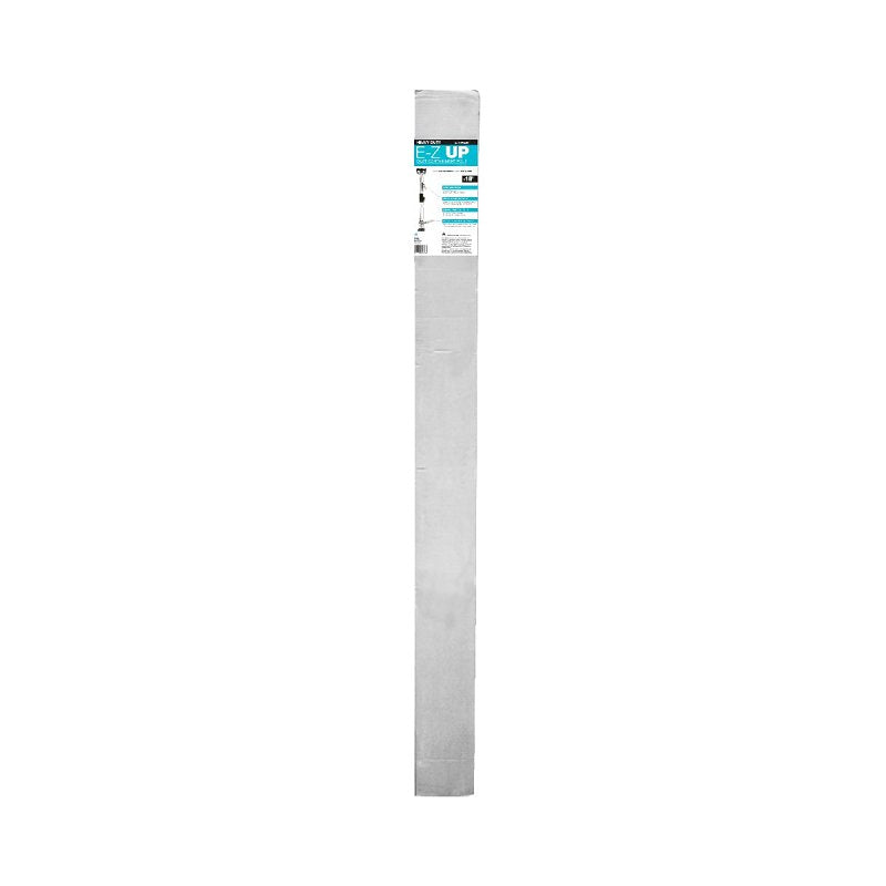 E-Z Up 54736 Dust Containment Sheeting Pole