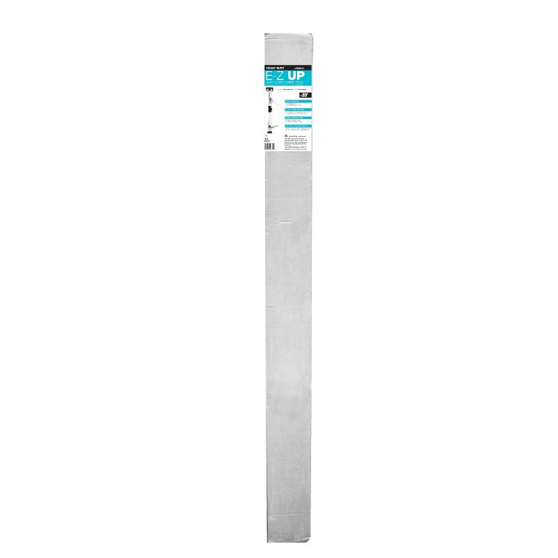 E-Z Up 54738 Dust Containment Sheeting Pole
