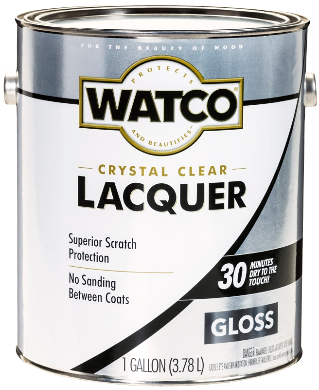 WATCO 63031 Lacquer