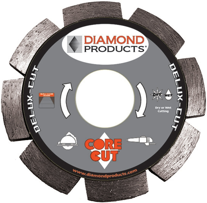 Diamond Products 21072 Circular Saw Blade