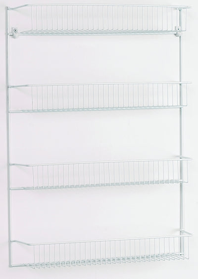 ClosetMaid 803300 4-Tier Wall Rack