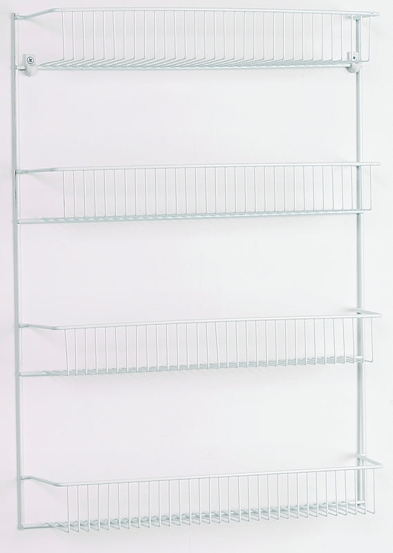ClosetMaid 803300 4-Tier Wall Rack