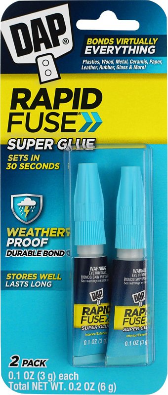 DAP 00158 All-Purpose Adhesive