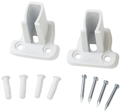 ClosetMaid 6641 Wall Bracket