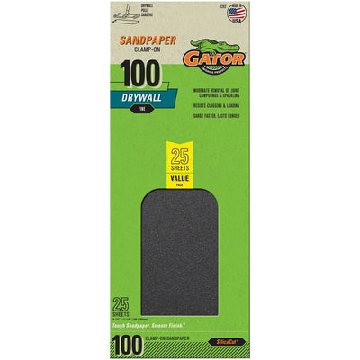 Gator SilicaCut 3311 Sanding Sheet