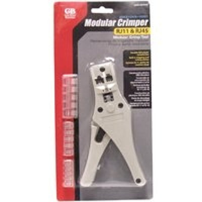 Gardner Bender GMC-2000D Modular Plug Crimp Tool