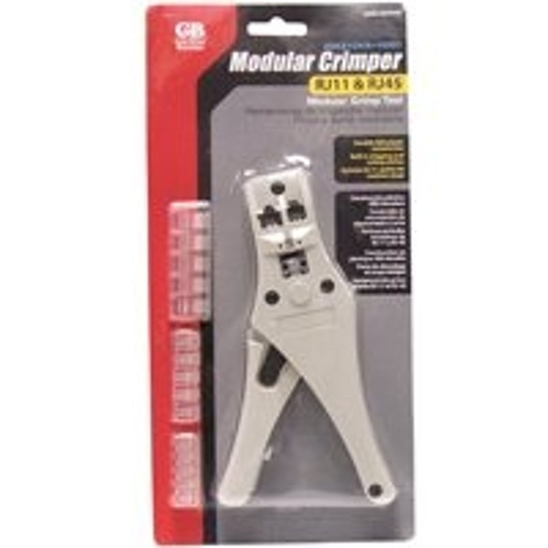 Gardner Bender GMC-2000D Modular Plug Crimp Tool