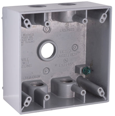 Hubbell 5337-0 Weatherproof Box
