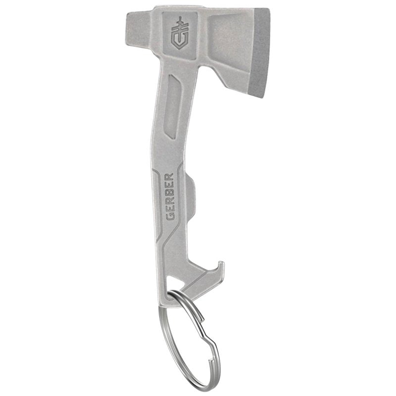 Gerber 1074043 Axe Keychain Multi-Tool