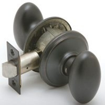 Schlage Siena Series F10VSIE716 Passage Knob