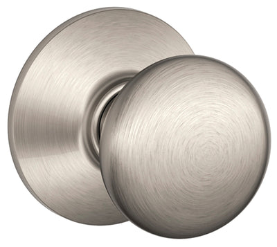 Schlage F Series F10VPLY619 Passage Knob