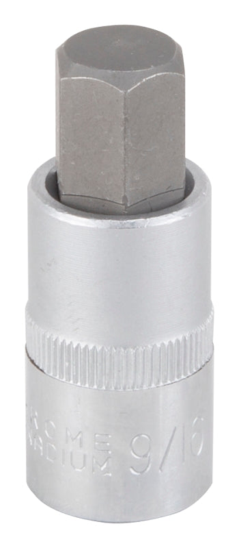 Vulcan 3506012213 Fractional Hex Bit Socket